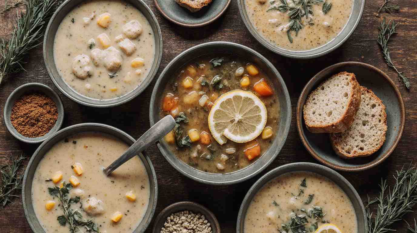 Top 7 Amish Soup Recipes