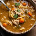 Amish penicillin soup