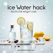 ice water hack recipe for weight loss - Easy Ingredients