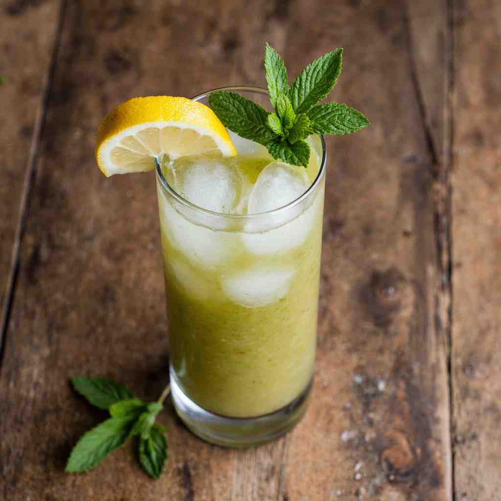 Brazilian Mounjaro Recipe | 4 ingredient weight loss drink 5 mounjaro natural recipe 4 ingredient