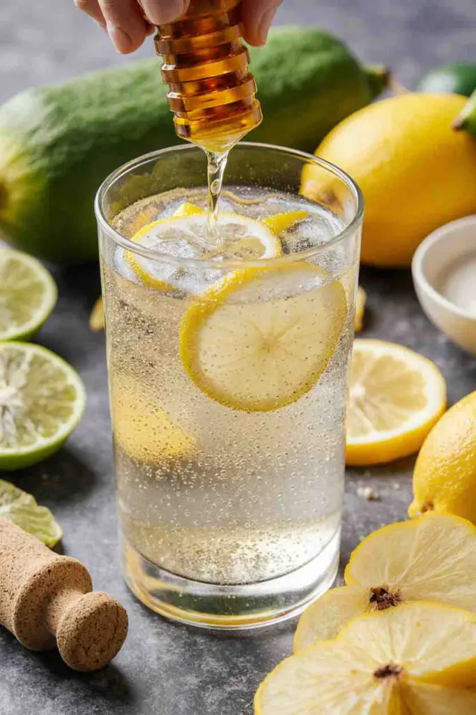 natural mounjaro recipe