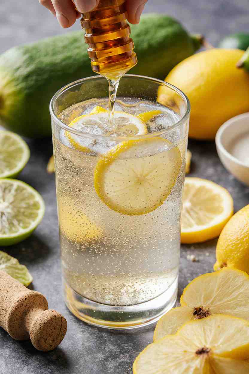 natural mounjaro recipe