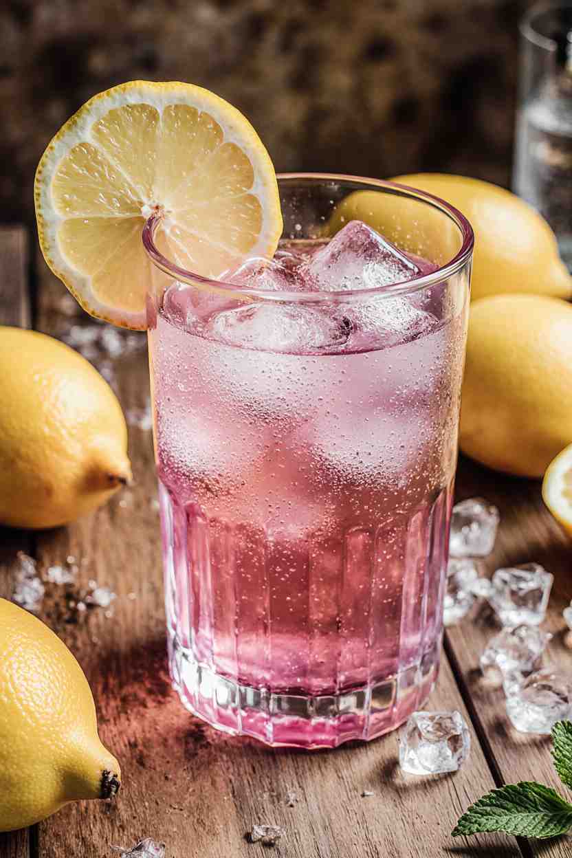 Pink Salt Trick Recipe for Weight Loss