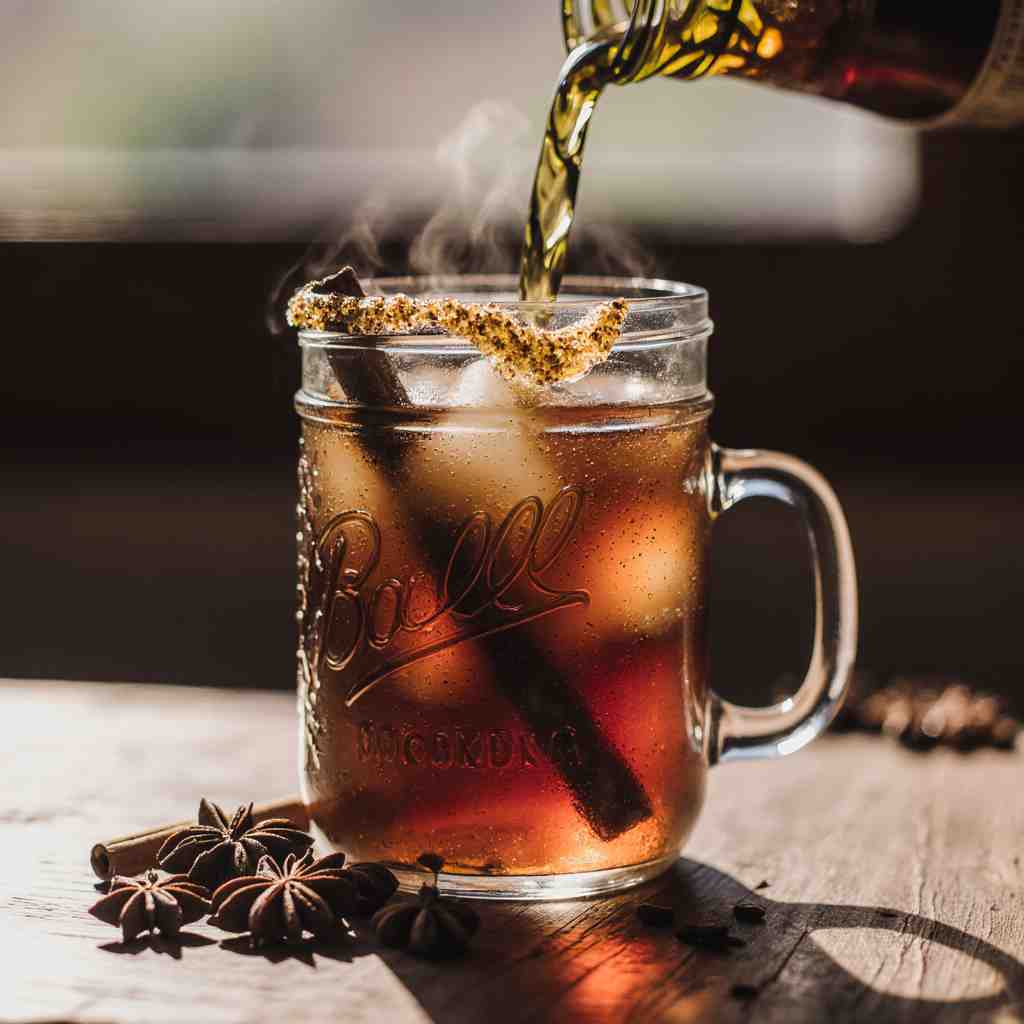 tea concentrate recipe