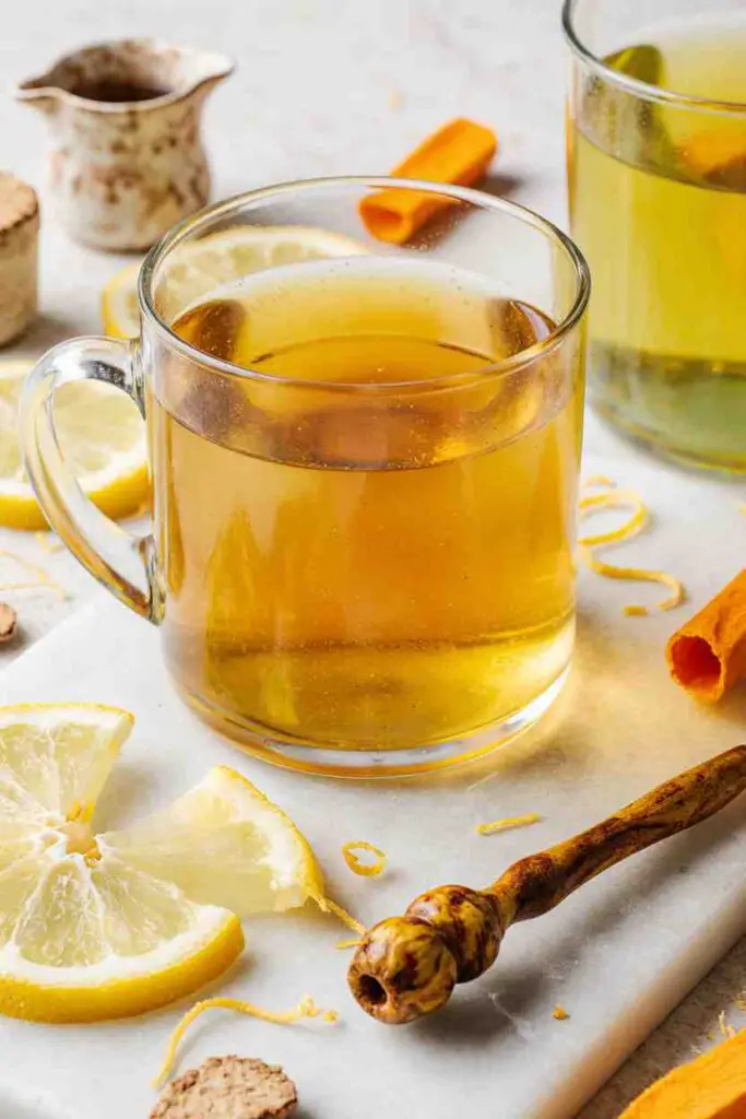 Turmeric Tea Recipe