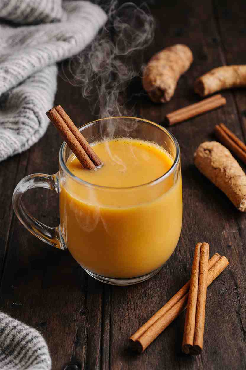 Turmeric tea recipe: How 5 ingredients create magic 7 Turmeric Tea Recipe Homemade