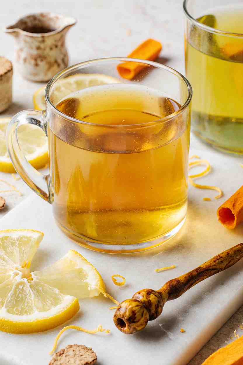 Turmeric Tea Recipe