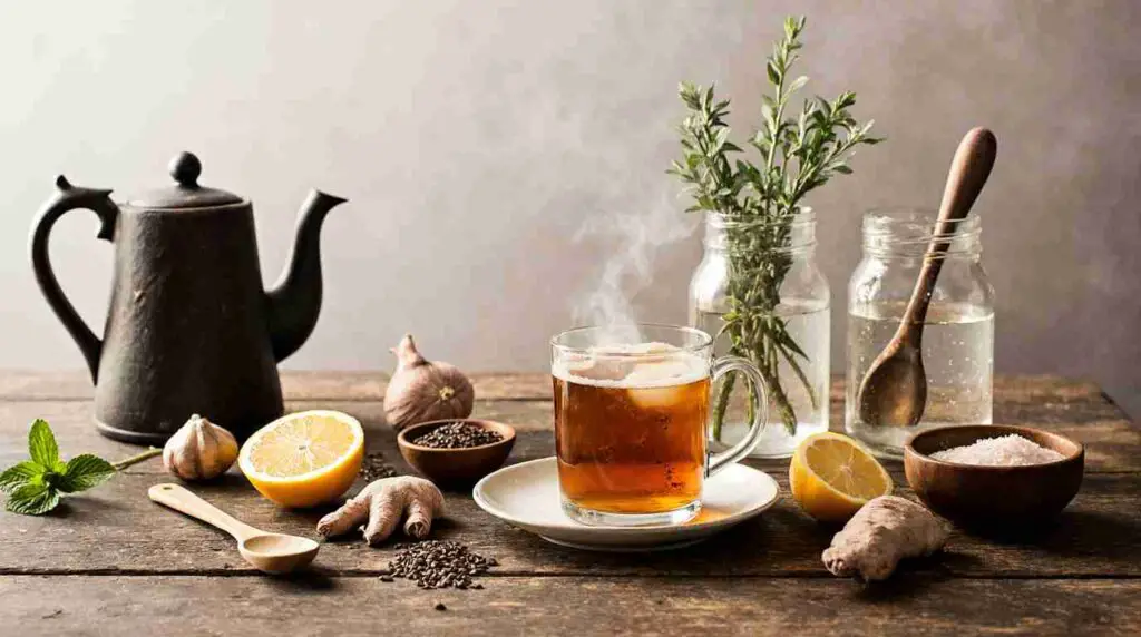 The Ultimate Wellness Drinks Guide: 15+ DIY Tonics, Weight Loss