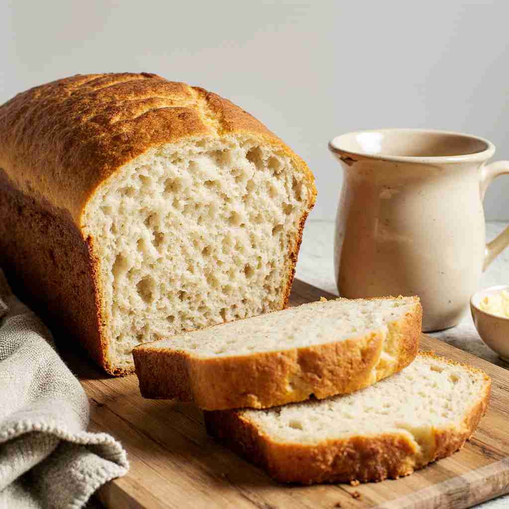 Amish White Bread