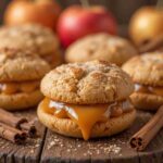 Apple Cider Whoopie Pie