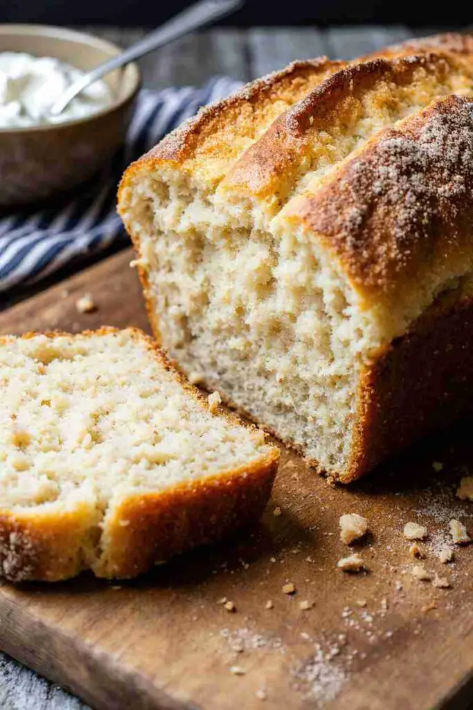 Applesauce Substitute Amish Bread