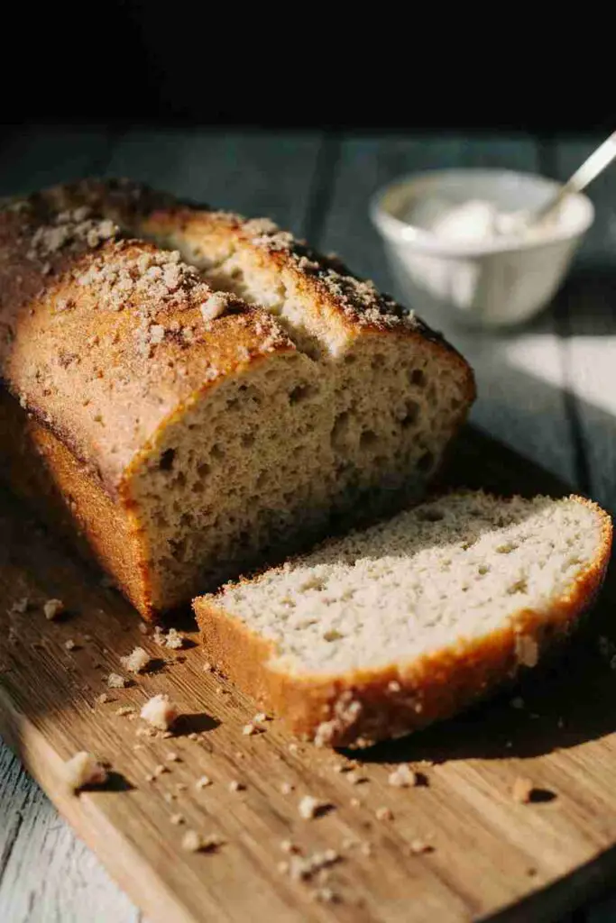 Applesauce Substitute Amish Bread: Oil-Free & Greek Yogurt 6 Applesauce Substitute Amish Bread Homemade