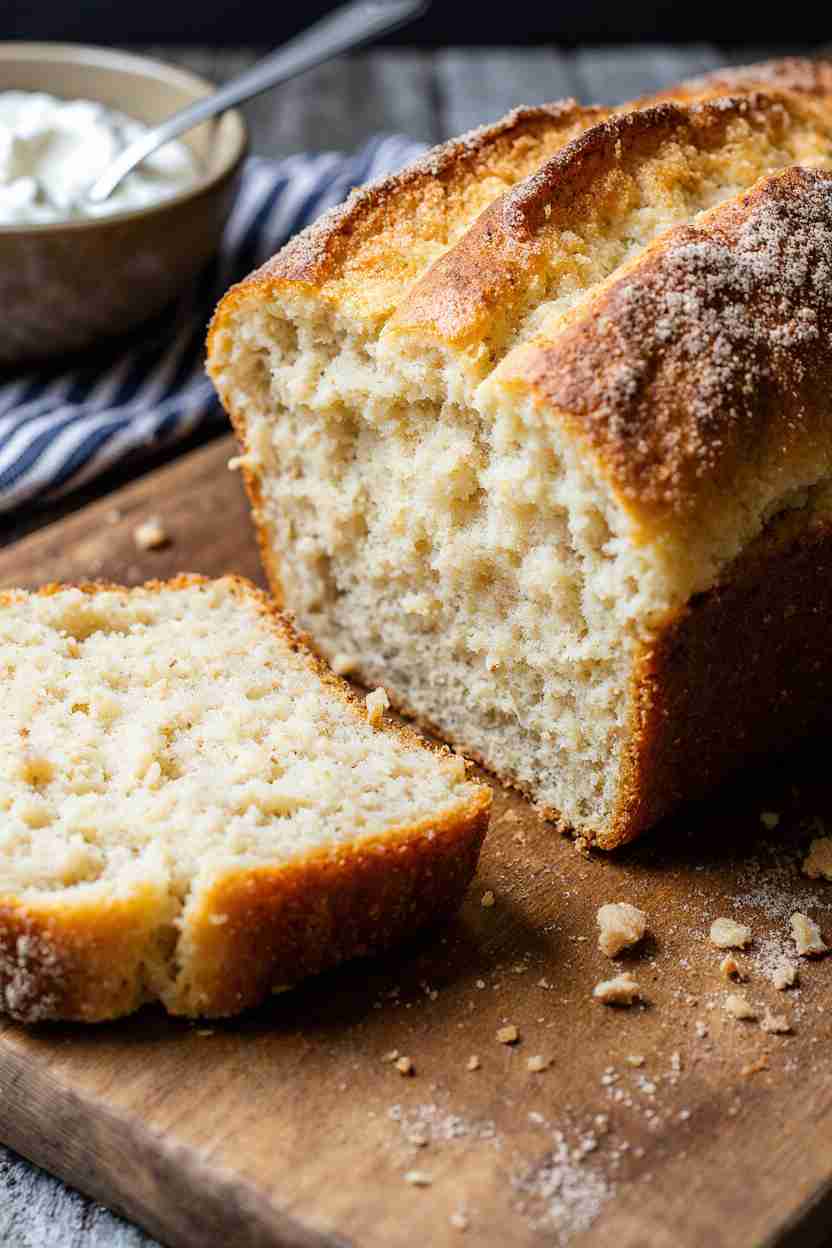 Applesauce Substitute Amish Bread