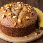 Banana Nut Amish Bread