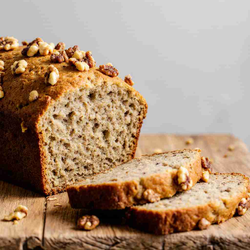 Banana Nut Amish Bread Recipe – Homemade & Easy 6 Banana Nut Amish Bread Homemade