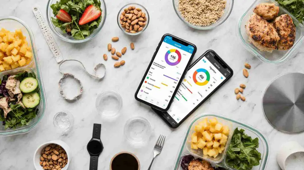 Calorie Calculator - Daily Calorie Counter for Weight Loss 1 Calorie Calculator