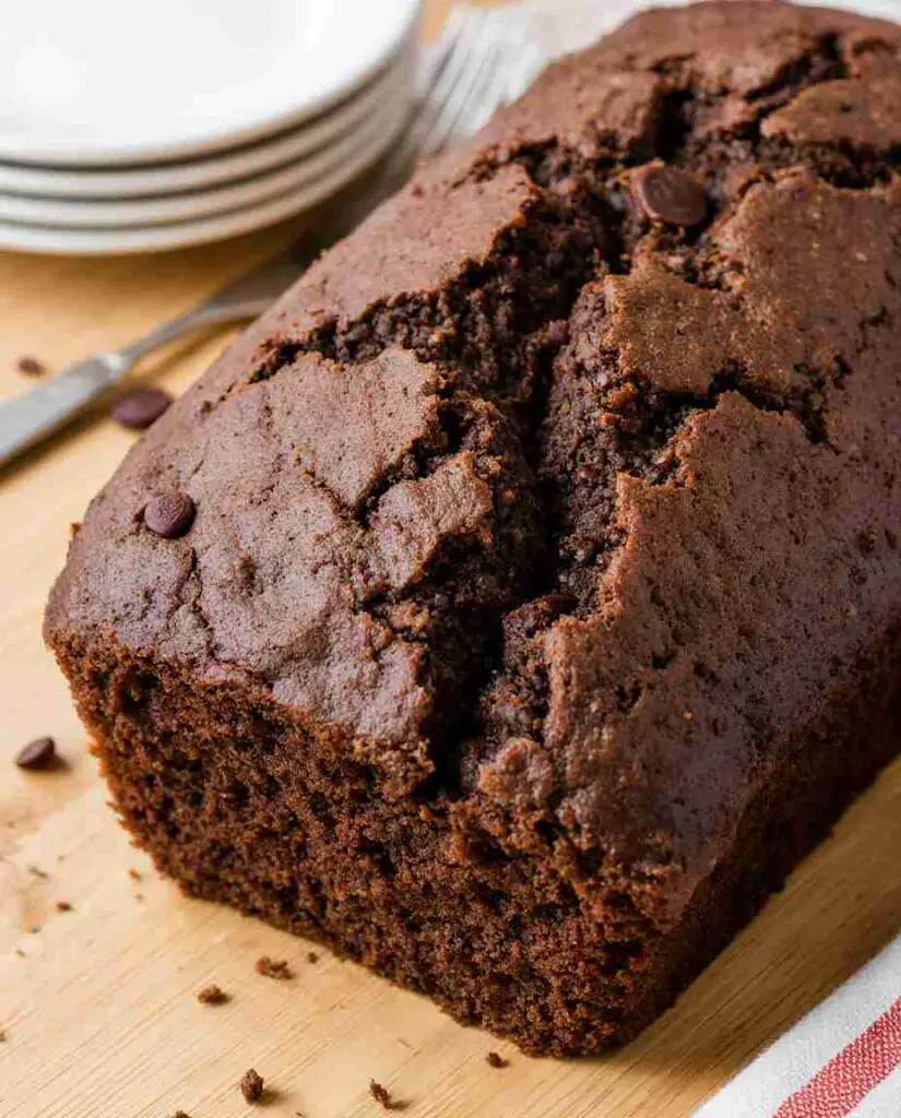 Chocolate Amish Friendship Bread