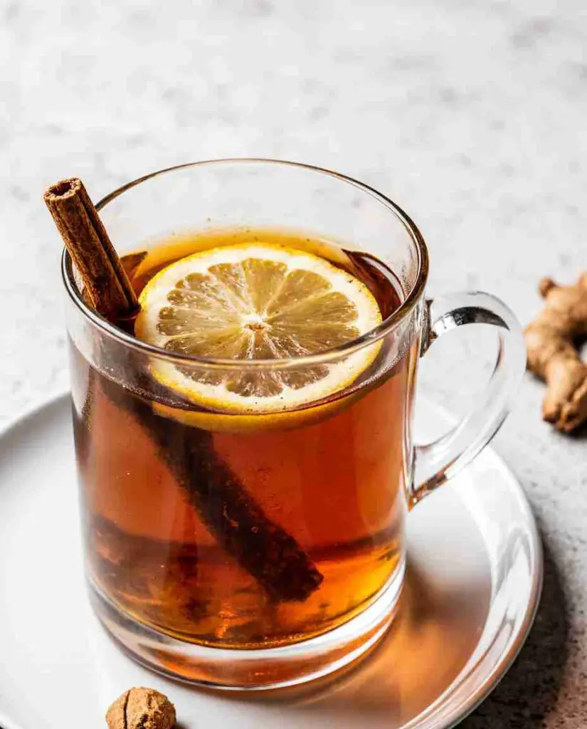 Costa Rican Tea Recipe for Weight Loss 5 Costa Rican Tea