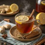 Costa Rican Tea Recipe