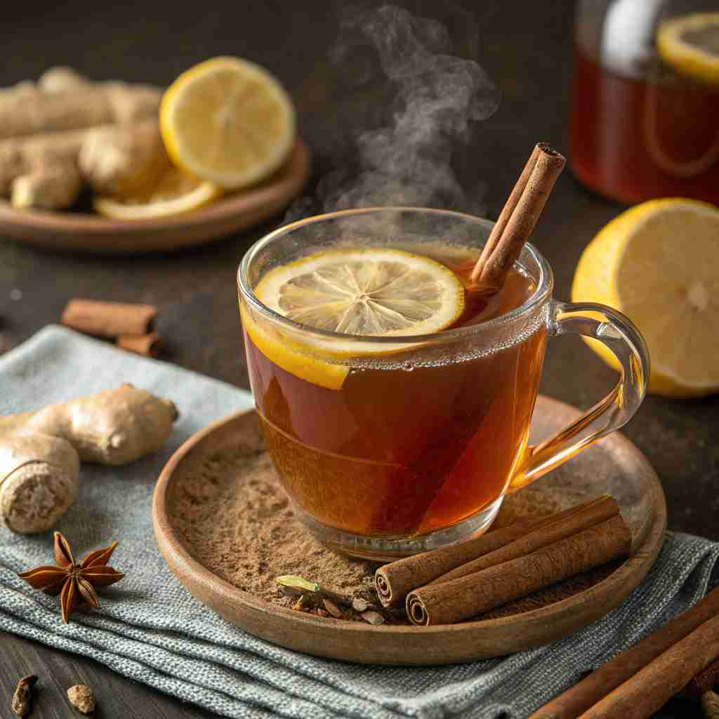Costa Rican Tea Recipe