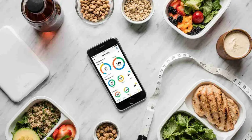 Calorie Calculator - Daily Calorie Counter for Weight Loss 2 Free Daily Calorie Counter for Weight Loss