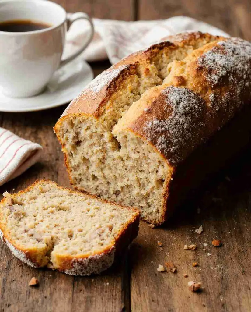 Friendship Bread Recipe with Starter – Sweet Cinnamon 5 Friendship Bread Recipe
