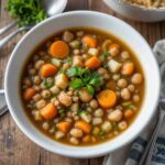 Hutterite Buckwheat Soup