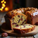 Hutterite Christmas Fruitcake