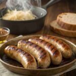 Hutterite German Sausage