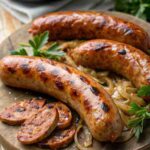 Hutterite German Sausage Recipe 5 Hutterite German Sausage