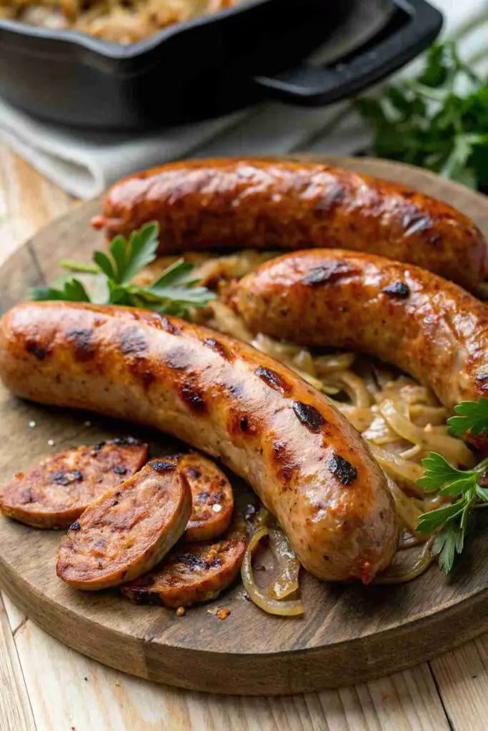Hutterite German Sausage Recipe 4 Hutterite German Sausage
