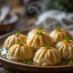 Hutterite Kartoffel Knödel