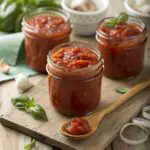 Hutterite Tomato Canning