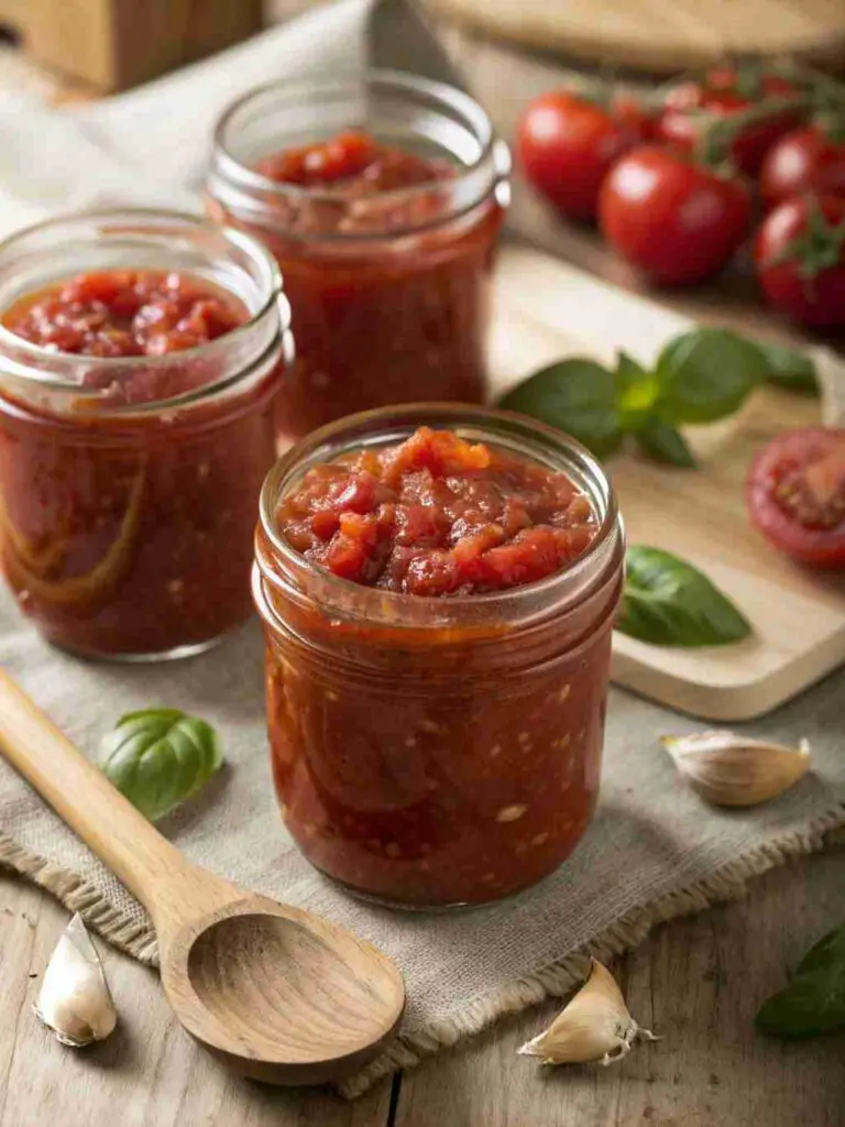 Hutterite Tomato Canning & Preserves Recipe 4 Hutterite Tomato Canning Recipe