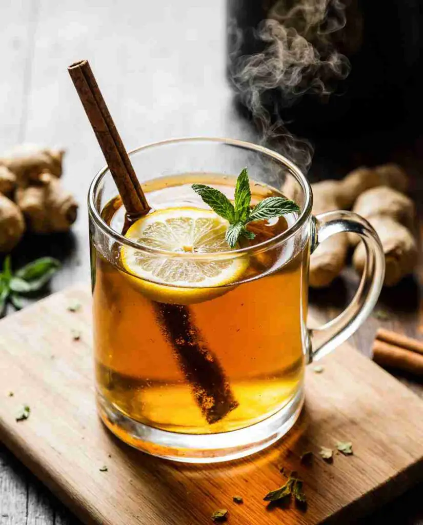 Lemon Balm Recipe