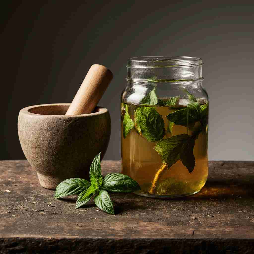 Lemon Balm Recipe for Weight Loss: The Natural Fat-Burning Tea That Actually Works 4 Lemon Balm Recipe for Weight Loss