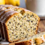 Lemon Poppy Seed Amish Bread