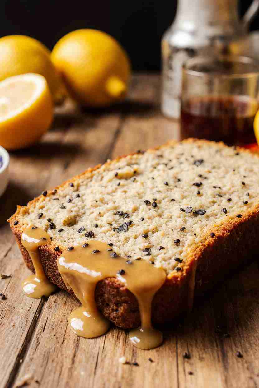 Lemon Poppy Seed Amish Bread – Moist, Sweet 6 Lemon Poppy Seed Amish Bread Homemade