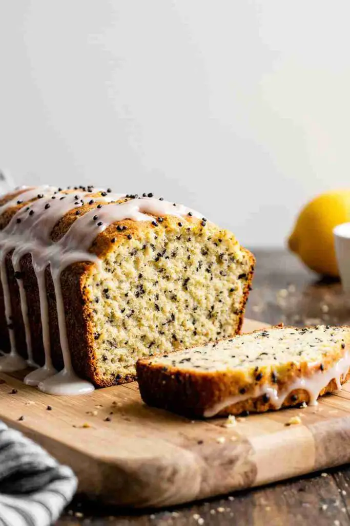 Lemon Poppy Seed Amish Bread – Moist, Sweet 5 Lemon Poppy Seed Amish Bread Recipe