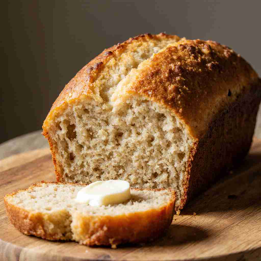 Low Sugar Amish Bread Recipe