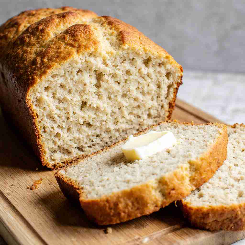 Low Sugar Amish Bread