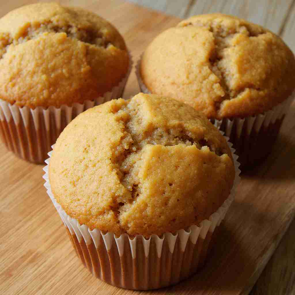 Muffins with Amish Starter Recipe