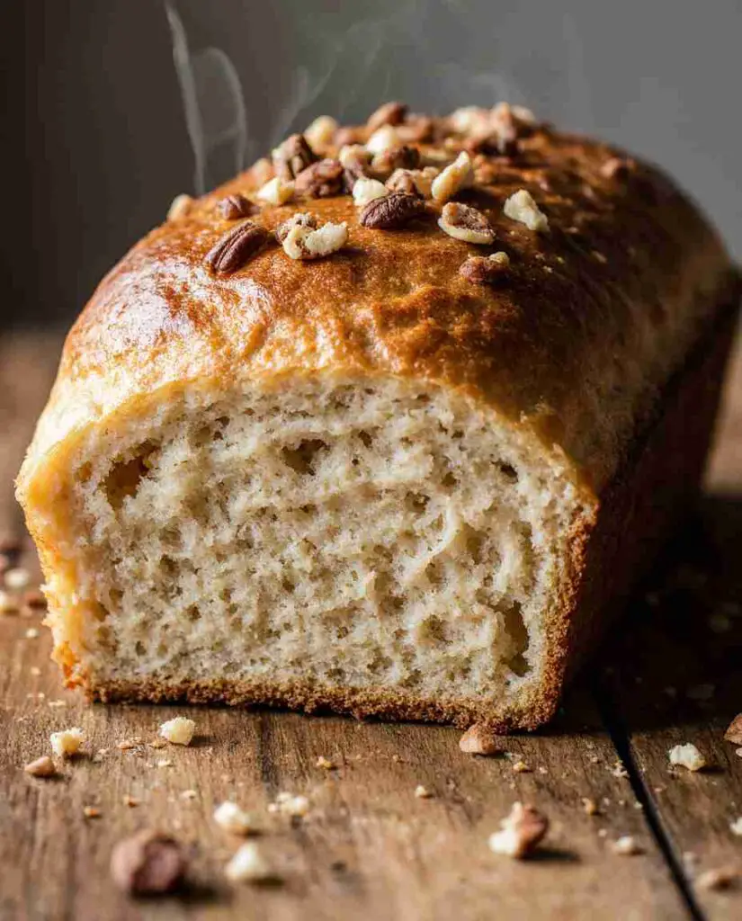 Oil Swap Amish Loaf – Healthy Homemade Quick Bread 5 Oil Swap Amish Loaf Recipe
