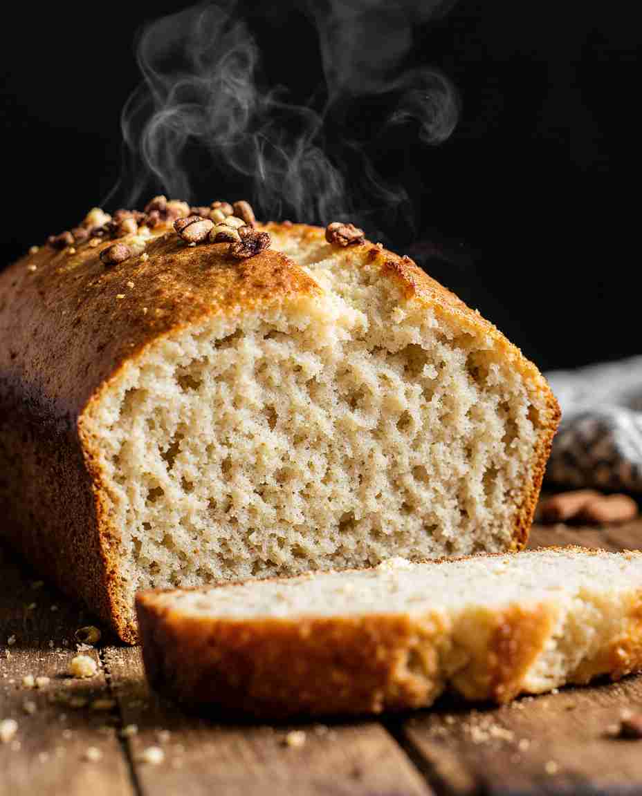 Oil Swap Amish Loaf