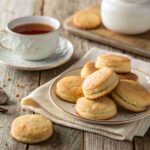Old Fashioned Southern Tea Cakes