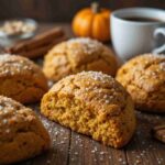 Pumpkin Scones Recipe