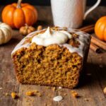 Pumpkin Spice Amish Friendship Bread