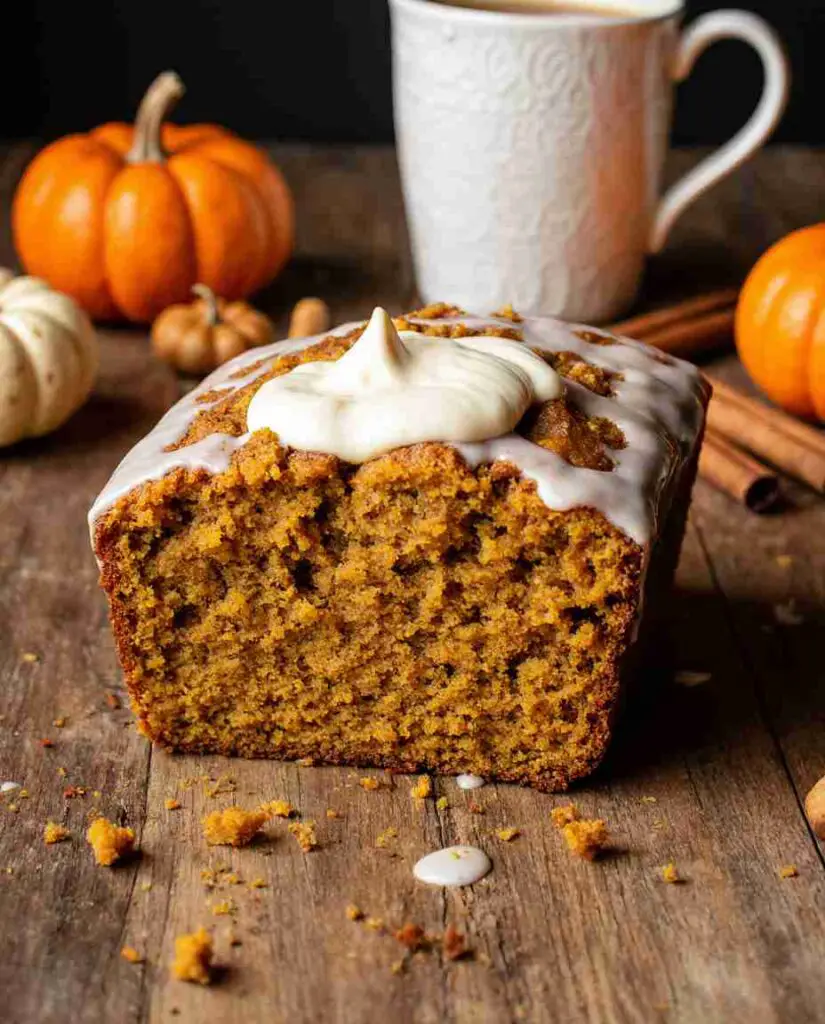 Pumpkin Spice Amish Friendship Bread