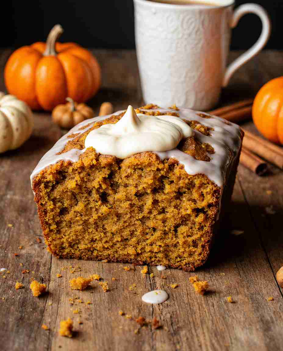 Pumpkin Spice Amish Friendship Bread
