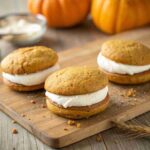 Pumpkin Whoopie Pies